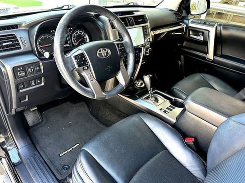Certified 2024 Toyota 4Runner Limited AWD/4WD image 13