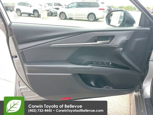 New 2026 Toyota Camry SE w/ Multimedia Upgrade Package FWD image 11