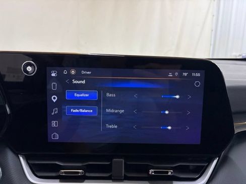 Used 2025 Chevrolet Equinox LT FWD image 54