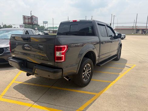 Used 2020 Ford F150 XLT w/ Equipment Group 302A Luxury AWD/4WD image 6