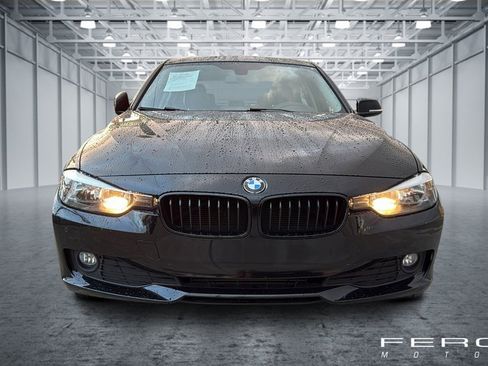 Used 2015 BMW 320i Sedan image 8