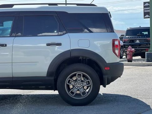 Used 2021 Ford Bronco Sport Big Bend AWD/4WD image 5