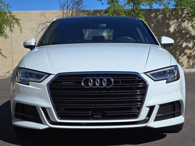 Used 2019 Audi A3 2.0T Premium Plus w/ Premium Plus Package AWD/4WD image 4