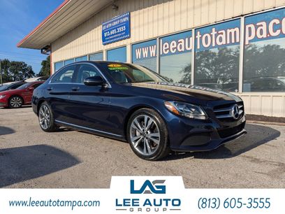 Used 2018 Mercedes-Benz C 300 Sedan w/ Premium Package