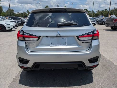 New 2026 Mitsubishi Outlander Sport LE AWD/4WD image 5