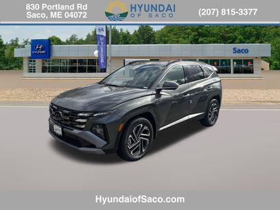 New 2025 Hyundai Tucson Limited