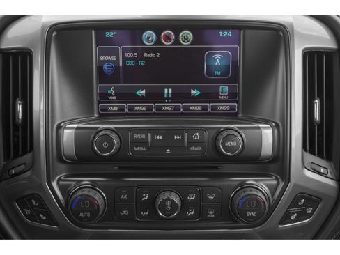 Used 2015 Chevrolet Silverado 1500 W/T w/ WT Convenience Package image 7