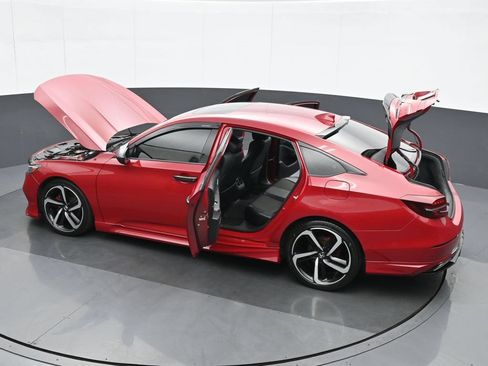 Used 2018 Honda Accord Sport image 38