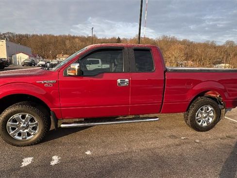 Used 2014 Ford F150 XLT w/ Equipment Group 302A Luxury image 2