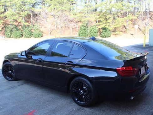 Used 2015 BMW 535i Sedan image 3
