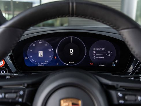 Certified 2025 Porsche Macan 4 Electric AWD/4WD image 24