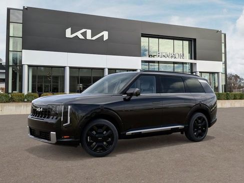 New 2027 Kia Telluride SX image 4