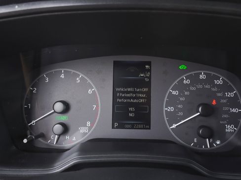 Used 2024 Toyota Corolla Cross AWD Hybrid image 20
