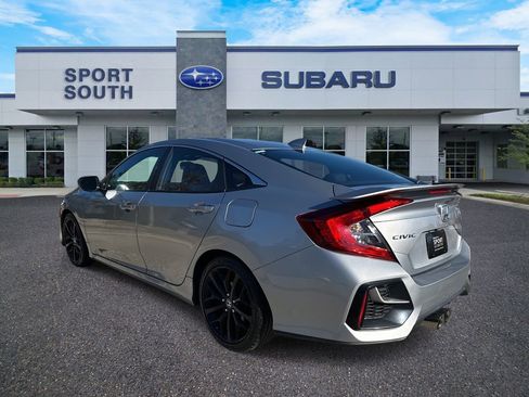 Used 2020 Honda Civic Si image 5