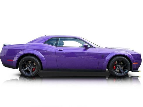 Used 2018 Dodge Challenger SRT Demon image 2