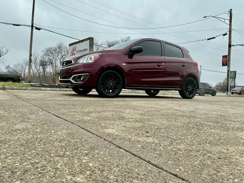 Used 2019 Mitsubishi Mirage GT image 28