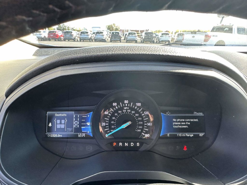 Certified 2024 Ford Edge SEL w/ Convenience Package AWD/4WD image 16
