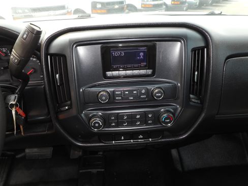 Used 2014 Chevrolet Silverado 1500 W/T AWD/4WD image 19