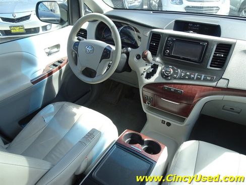 Used 2014 Toyota Sienna XLE FWD image 20