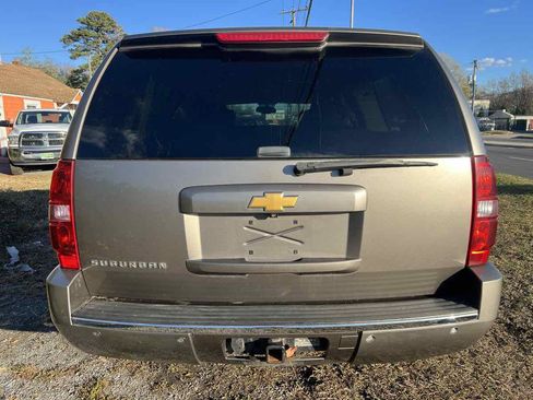 Used 2013 Chevrolet Suburban LTZ image 19