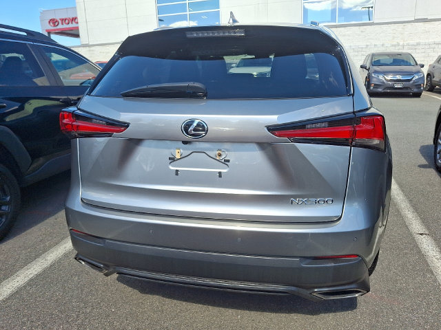 Used 2021 Lexus NX 300 AWD w/ Accessory Package image 5
