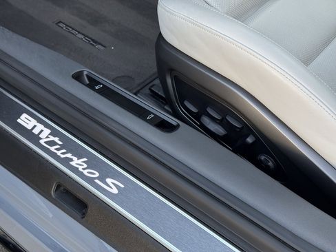 Certified 2024 Porsche 911 Turbo S image 30