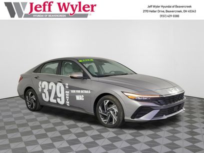 New 2025 Hyundai Elantra Limited