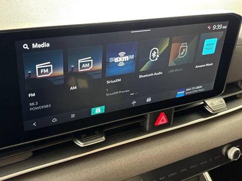 New 2026 Kia Carnival EX FWD image 24