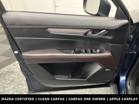 Certified 2022 MAZDA CX-5 Signature image 9