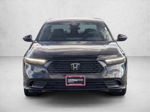 New 2026 Honda Accord Sport image 8