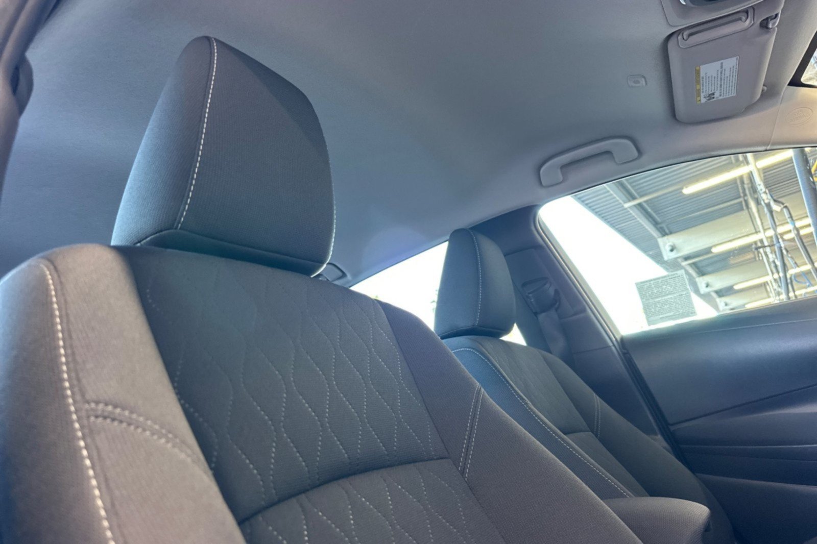 Certified 2024 Toyota Corolla LE FWD image 15