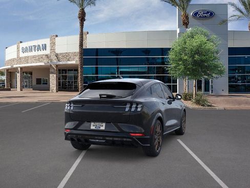 New 2025 Ford Mustang Mach-E GT w/ Bronze Appearance Package AWD/4WD image 8