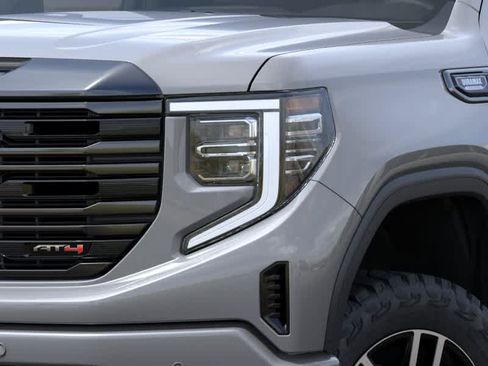 New 2026 GMC Sierra 1500 AT4 w/ AT4 Premium Package AWD/4WD image 10
