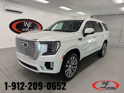 Used 2021 GMC Yukon Denali w/ Denali Ultimate Package