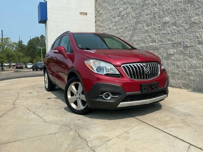 Used 2015 Buick Encore Convenience