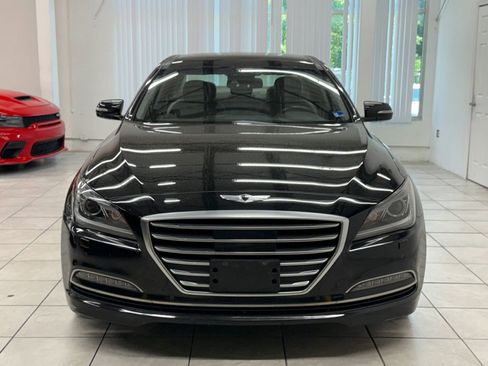 Used 2016 Hyundai Genesis 3.8 w/ Option Group 03 AWD/4WD image 2