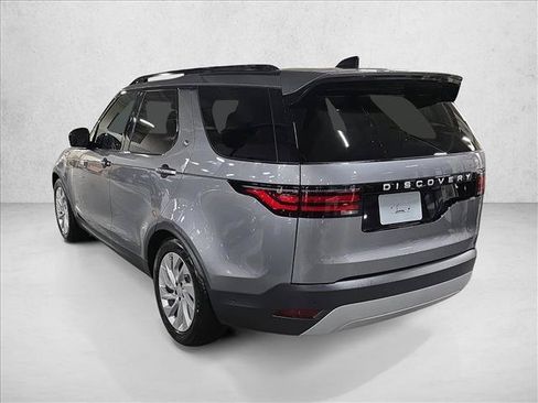 New 2026 Land Rover Discovery S AWD/4WD image 7