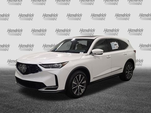 Used 2026 Acura MDX FWD w/ Technology Package image 5
