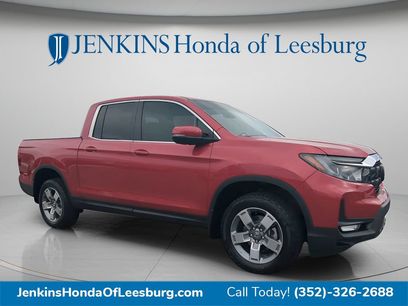 New 2026 Honda Ridgeline RTL