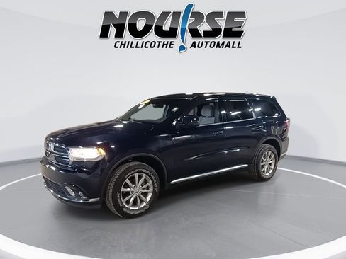 Used 2018 Dodge Durango SXT w/ 3rd Row Seating Group image 4