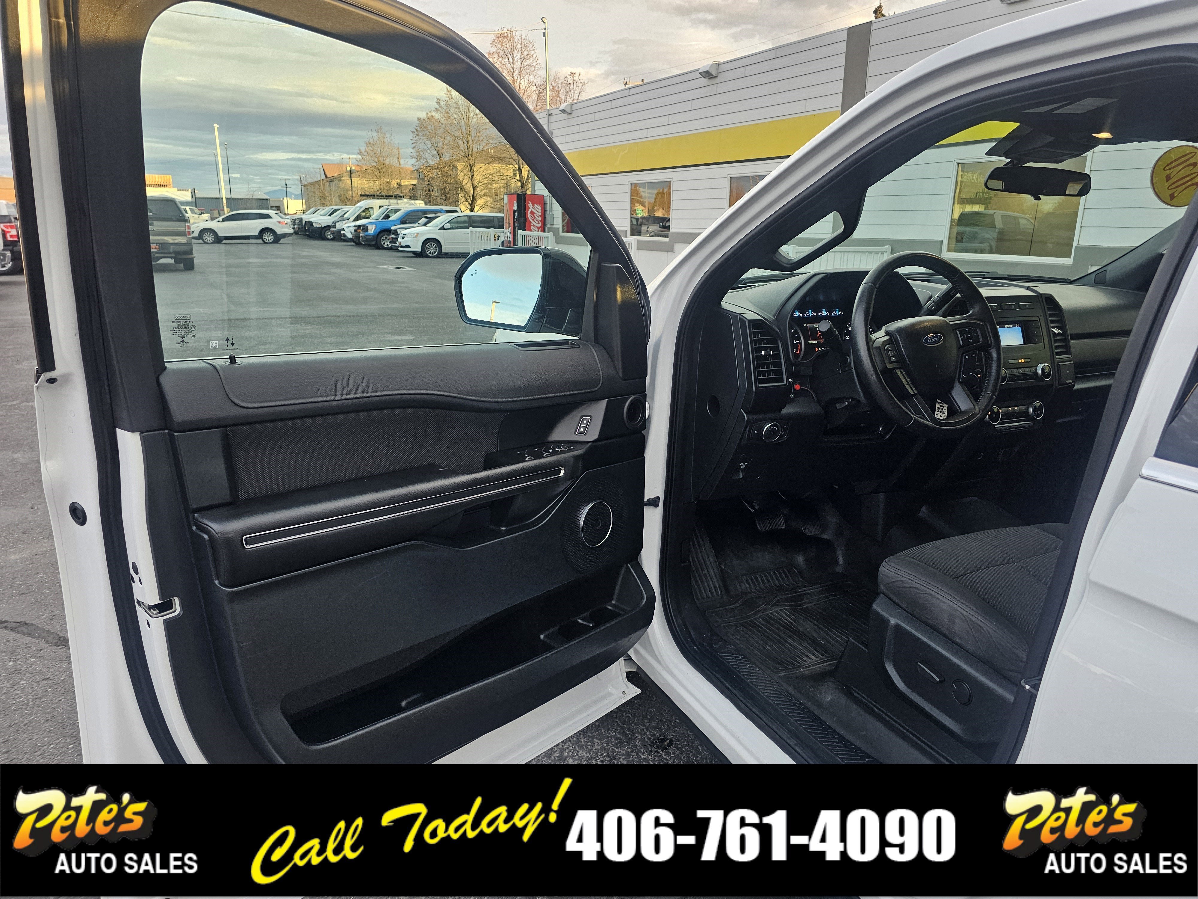 Used 2020 Ford Expedition XL AWD/4WD image 21