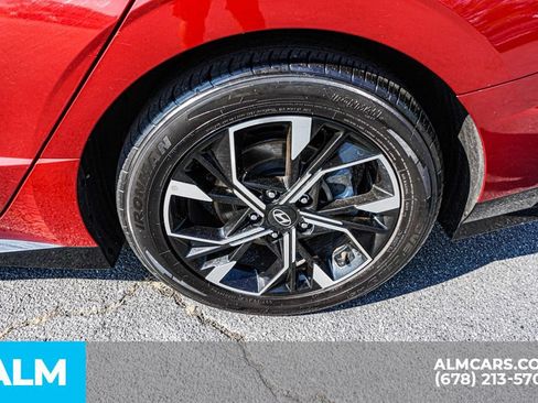 Used 2024 Hyundai Sonata SEL FWD image 16