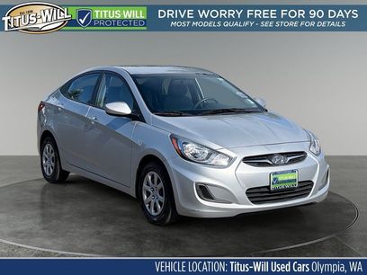 Used 2014 Hyundai Accent GLS