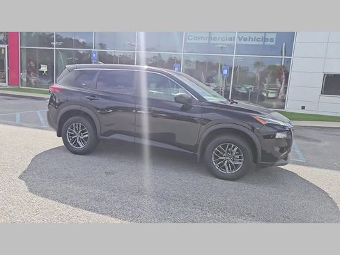 Used 2023 Nissan Rogue S FWD image 37