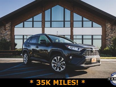 Used 2019 Toyota RAV4 XLE Premium