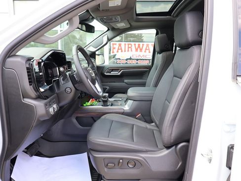 New 2026 GMC Sierra 1500 SLT w/ SLT Premium Plus Package AWD/4WD image 15
