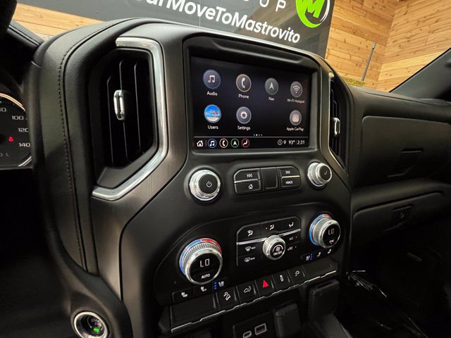 Used 2021 GMC Sierra 1500 AT4 w/ AT4 Preferred Package AWD/4WD image 24