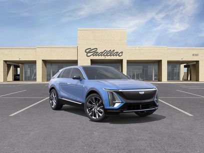 New 2027 Cadillac Lyriq Signature Luxury