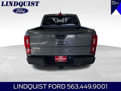 Certified 2021 Ford Ranger XLT w/ Equipment Group 302A High AWD/4WD image 4