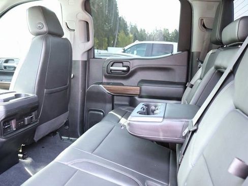 Used 2020 Chevrolet Silverado 1500 LT Trail Boss AWD/4WD image 6